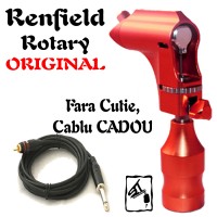 Renfield Rotary - Bloodshot Red